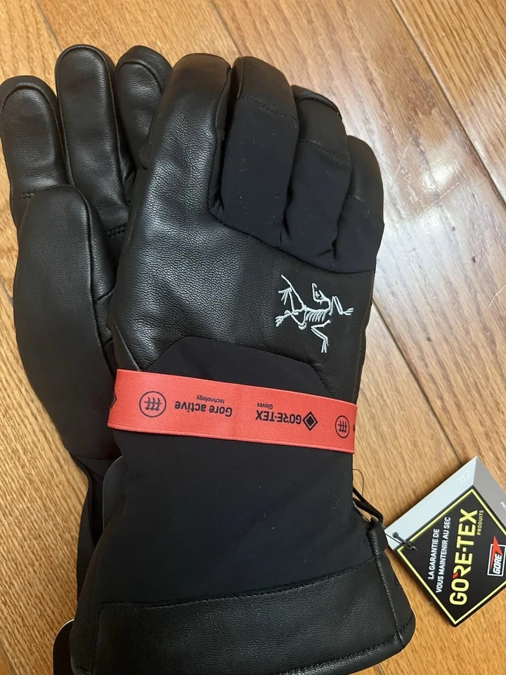 Guante Arc’teryx Sabre M Foto 3 de 4