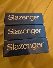 9 Slazenger Panther Golf Balls New