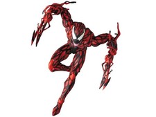 Marvel MAFEX No.118 Carnage  Comic Ver.  Action Figure