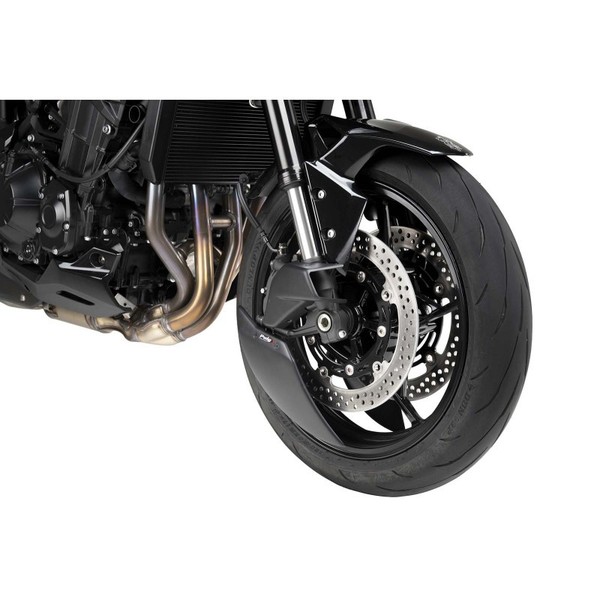 Puig Bremskuhler 2.0 Kawasaki Z900 SE 2025 Mattschwarz-image