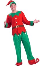 Simply Elf Adult Costume - STD/One Size