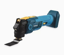 FERREX 20V Li-Ion Cordless Oscillating Multitool Bare Unit Variable Speed