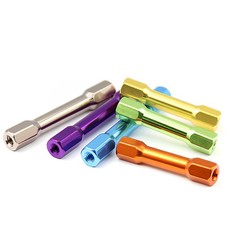 M3 Aluminum Hex Standoffs Double End Spacers For FPV Racer RC Model Building