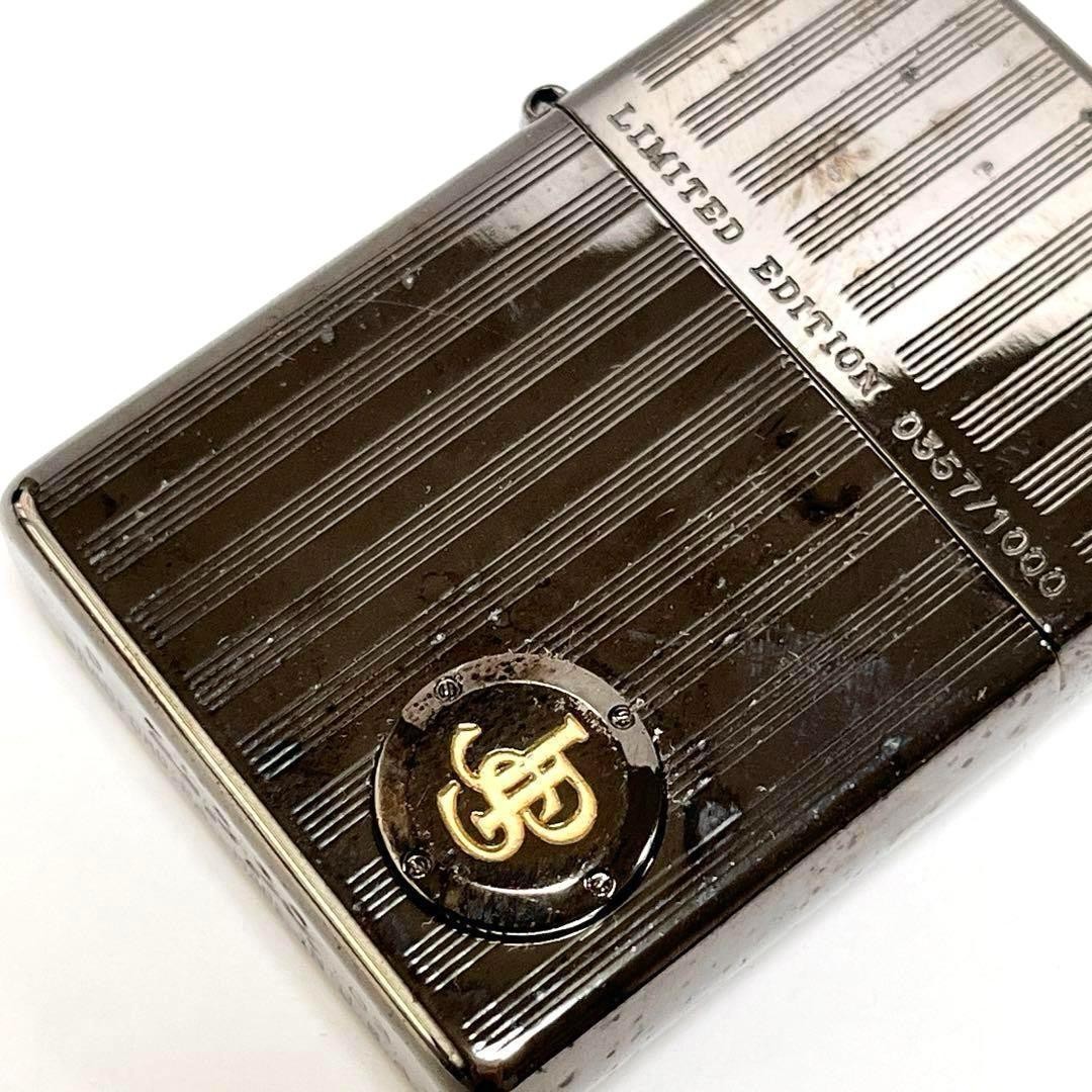 zippo JPS 未使用 JPS 1941レプリカ Zippo ジョンプレイヤースペシャル
