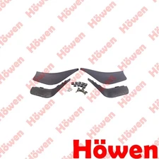 Fits Smart Fortwo 2013-2015 Direct Fit Mud Flaps Howen
