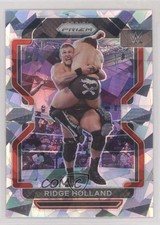 2022 Panini Prizm WWE Ice Prizm Ridge Holland #154 uk2