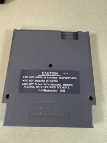 Gauntlet II 2 Nintendo NES Video Game - CIB W/ box and manual