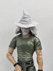 3d Printed SCARECROW OPEN MOUTH HEAD 1:18 3 3/4" GI Joe 25th Anniversary B104