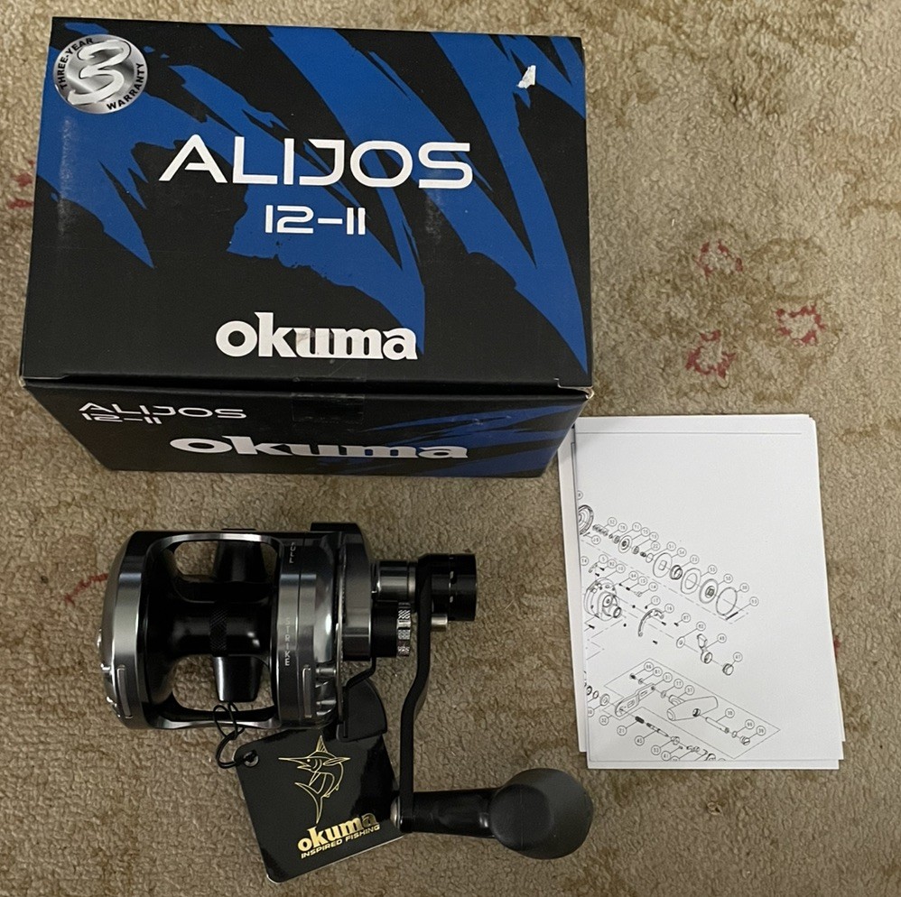 cnc machined aluminum fly reel Wild Water FORTIS 3/4 Weight Fishing heavy current CHEEKY Preload 2 350 rod_reel_style__Downrigger Copper Combos:200' Convector 45L - Rod and Reel