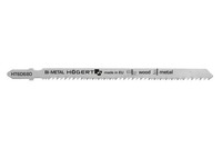 HÖGert Technik HT6D680-2 StichsäGebläTter 132 Mm, Universell Einsetzbar Brandneu