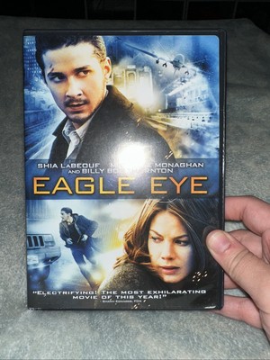 Eagle Eye (DVD, 2008)