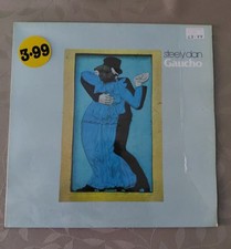 STEELY DAN GAUCHO,MCF 3090 MCA RECORDS 1980 FIRST UK VINYL PRESS, (BILBO TAIPE)