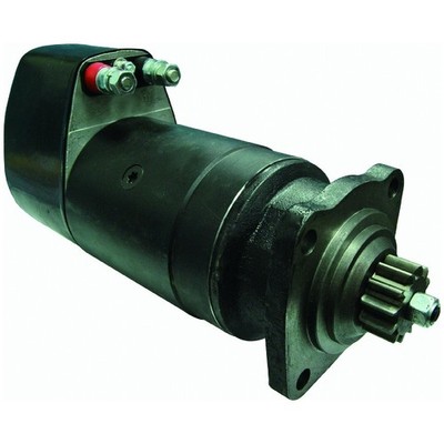 Neu  Anlasser passend für Renault 6.6 kw 24  Volt 0001417053+