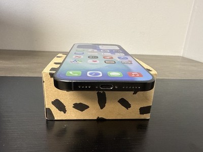 Apple iPhone 16 Pro Max 512GB Black Unlocked Good (94% Battery) Never Repaired