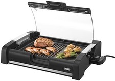 Unold 58535 Tischgrill Barbecue Edel Elektrogrill