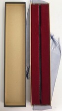 The Noble Collection Harry Potter Sirius Black Collectible Wand w/Box