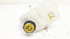 JAGUAR I-PACE X590 EXPANSION OVERFLOW COOLANT BOTTLE TANK M9D38A080 2020