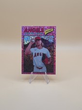2026 Topps Heritage Caden Dana #121 Pink Glitter