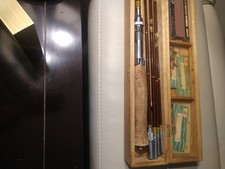 Japanes Sakurai Superior Fishing Tackle Box E...