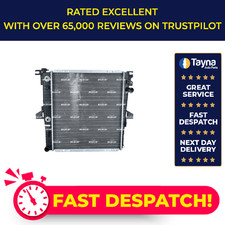Radiator 56034 NRF F67H8005AA XL2H8005CA XL2Z8005CA Genuine Quality Guaranteed