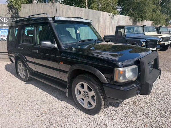 eBay - 2003 Land Rover Discovery 2.5 T...