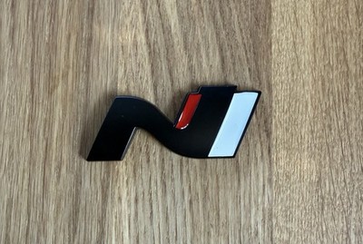 Hyundai I30 N Emblem Heckklappe