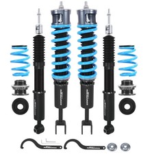 Gewindefahrwerk for Audi A4 (B6,B7) 8E,8H Avant, Cabrio 8EC 8E2 8H7 RS4 quattro