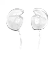 Doc's Proplugs Vented Preformed Protective Ear Plugs MD No Leash Swim Surf Dive