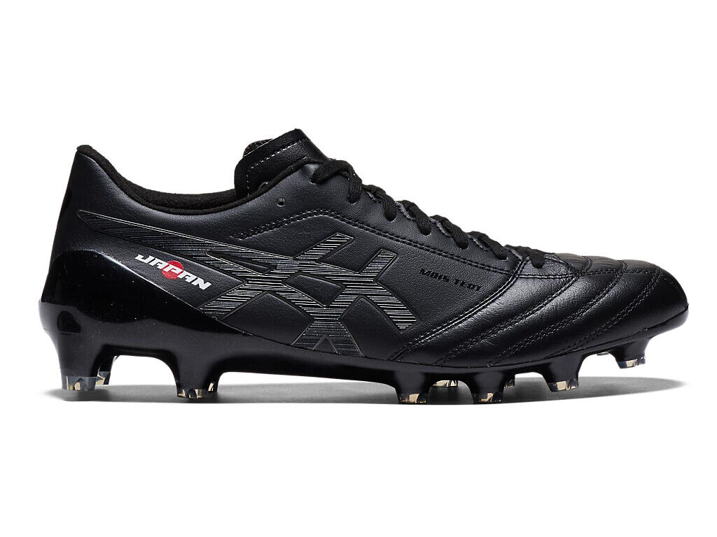 ASICS Soccer Cleats DS LIGHT X-FLY 4 JAPAN BLACK 1101A054 001 MADE IN JAPAN  NEW!