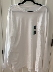 no boundaries pocket tee