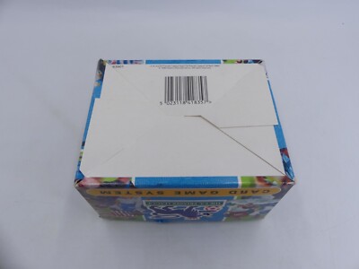 Boîte Scellée HASBRO 1996 SUBBUTEO SQUADS - Cartes Football Système - Ligue Anglaise