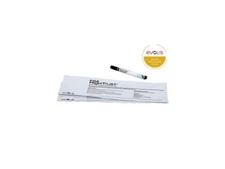 Evolis Badgy ACL008 100/200 Printer Cleaning Kit- 2x Cleaning Cards, 1x Cleaning