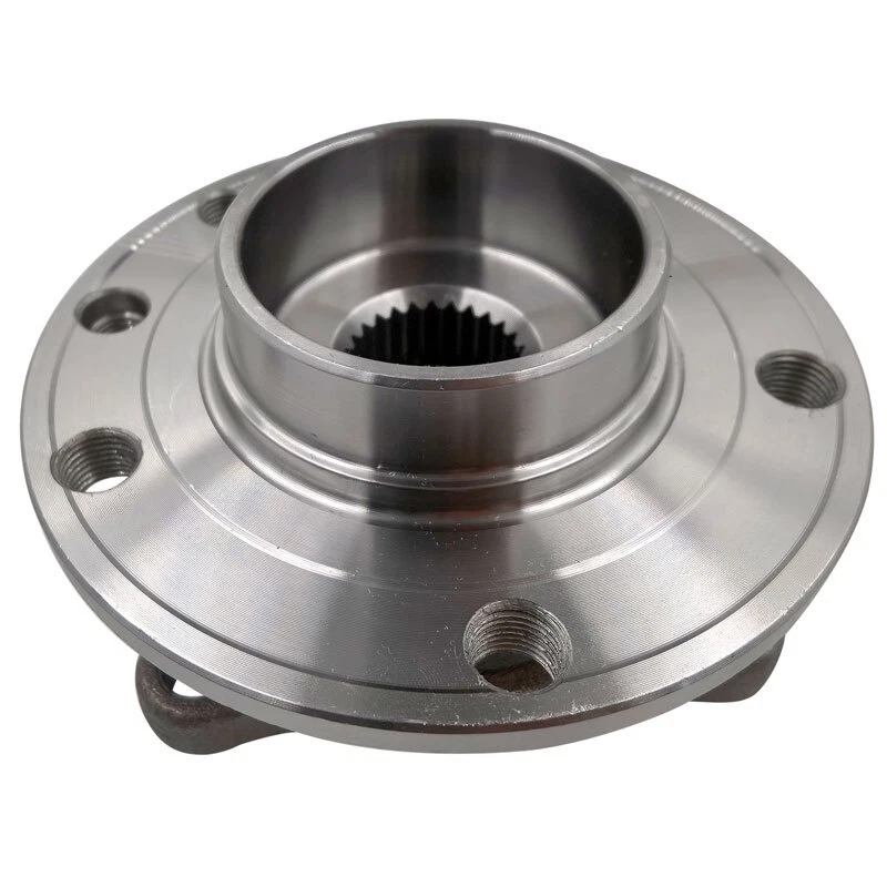 Conjunto de cojinete y buje de rueda delantera Timken para Dodge Dart Chrysler 200 13-16 Foto 4 de 4