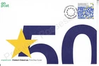 IRELAND EIRE FDC FIRST DAY COVER 2023 EUROPEAN COMMUNITIES 50TH ANNIVERS AN POST