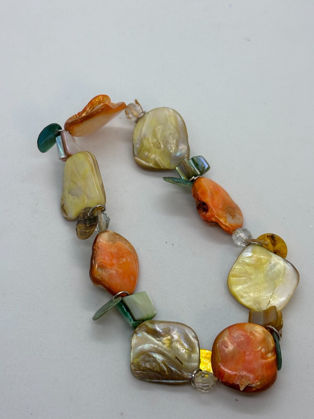 Bracelet Multicolor Statement Boho Piece Vintage … - image 6