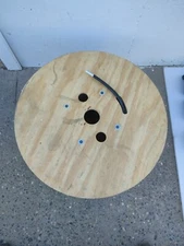 850’ TRILOGY COMMUNICATIONS 1/2” BLACK AIRCELL TRANSLINE CABLE, AT012J50, NEW