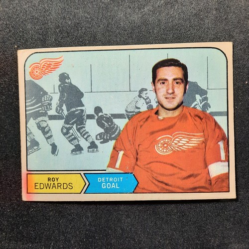 1968-69 O-Pee-Chee Hockey Cards You Pick #3 to #210 - Picture 24 of 29