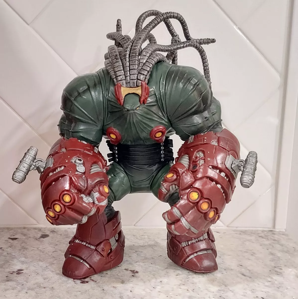 The Creech Spawn Series 12 Action Figure 1998 McFarlane Toys