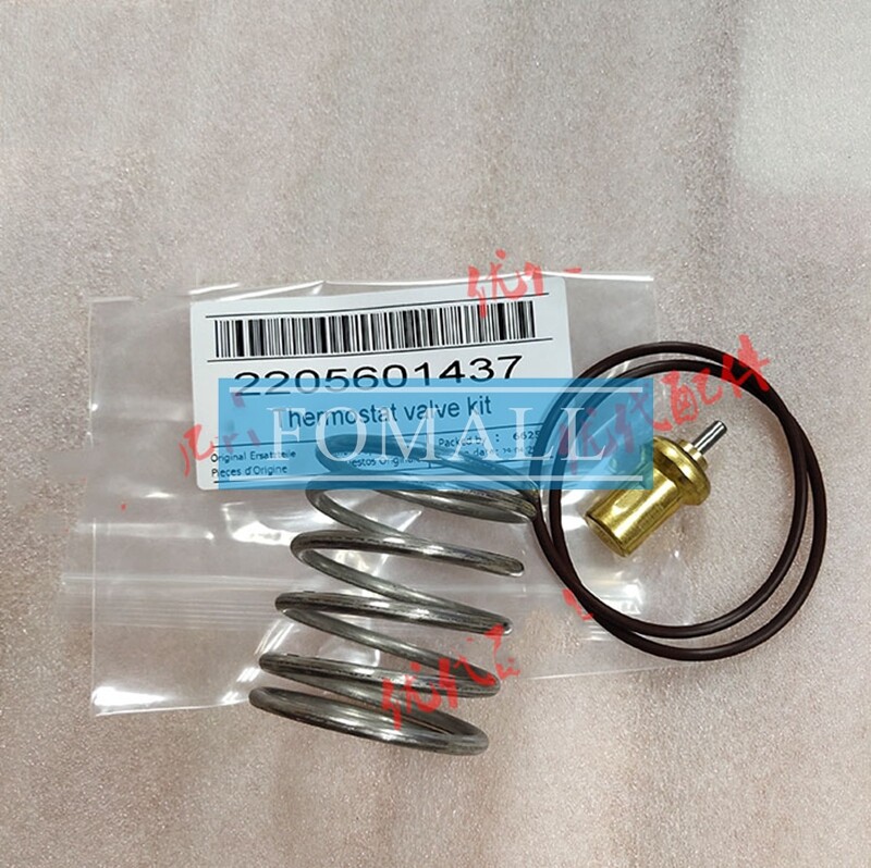1Pcs New Maintenance accessories of temperature control valve 2205601437