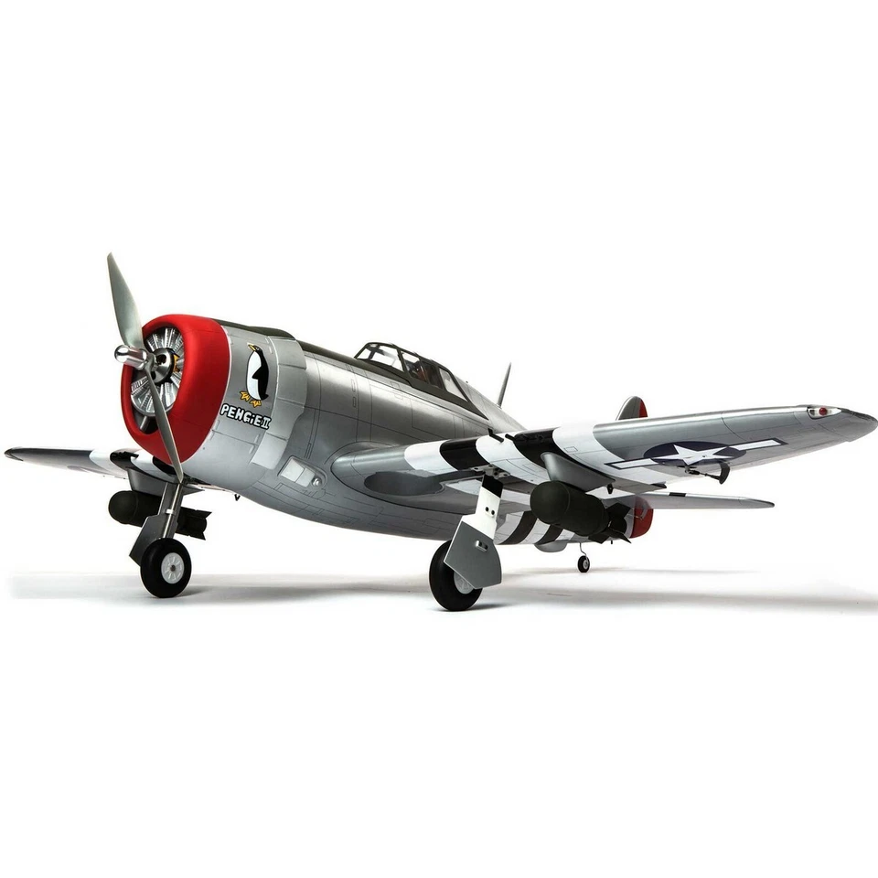 Hangar 9 HAN2990B P-47D Thunderbolt 20cc ARF