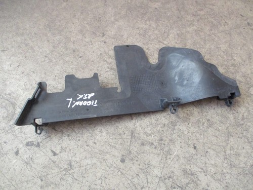 Luftführung vorne links VW Tiguan 5N Verkleidung Kühler 5N0121283A