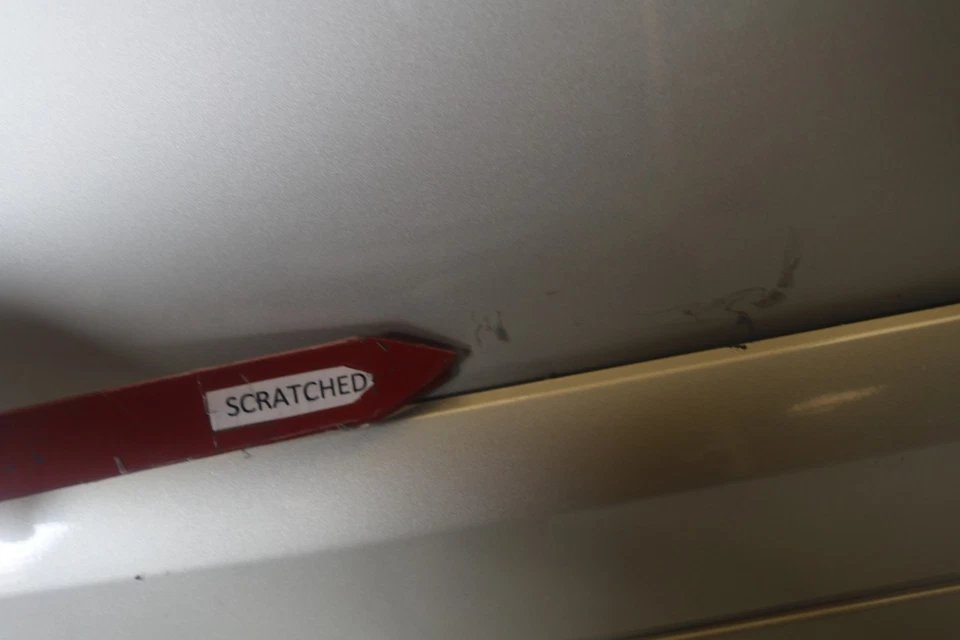 2006-2007-2008-2009-2010 MERCURY MOUNTAINEER RIGHT FRONT DOOR — 第 4/4 张图片