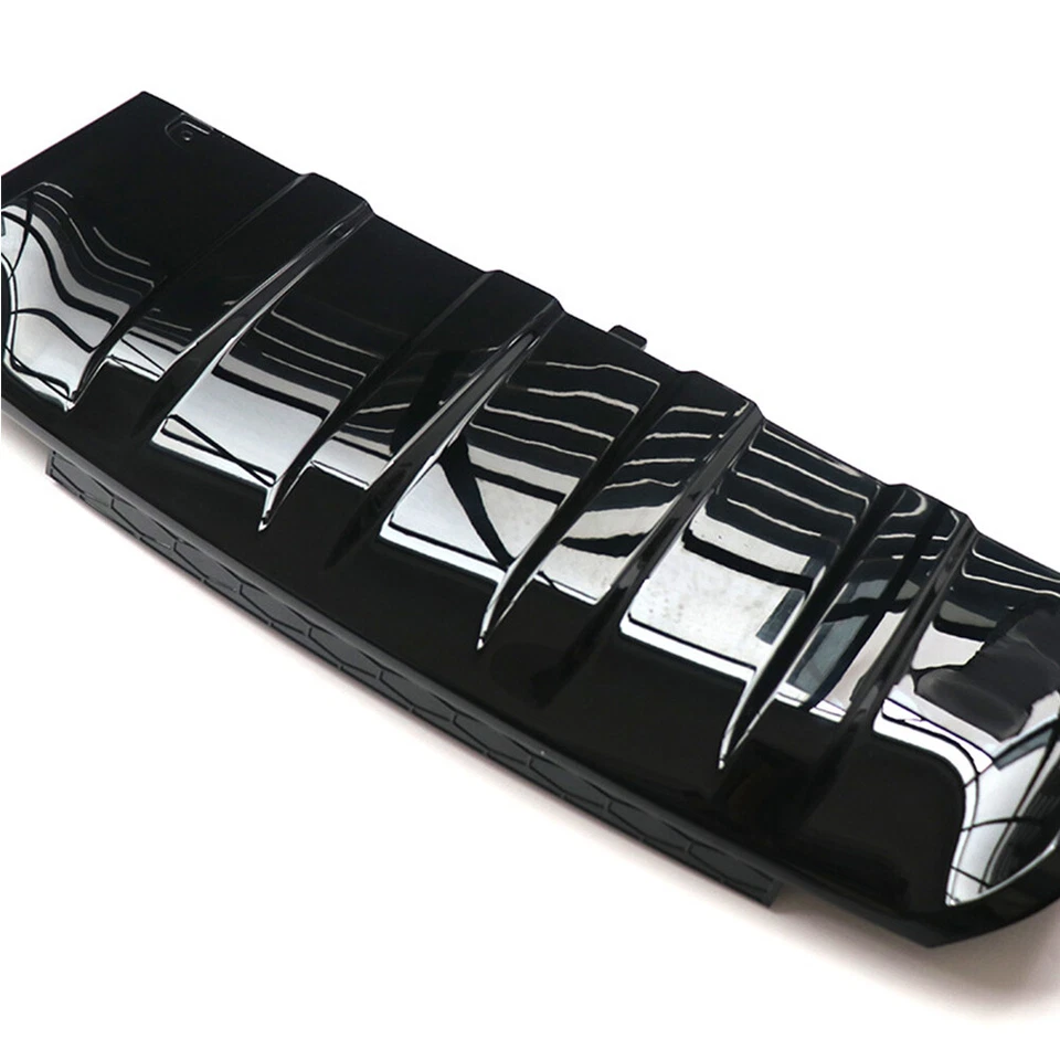 Placa de deslizamiento de parachoques delantero para Land Rover Discovery Sport L550 2015-19 Foto 4 de 4