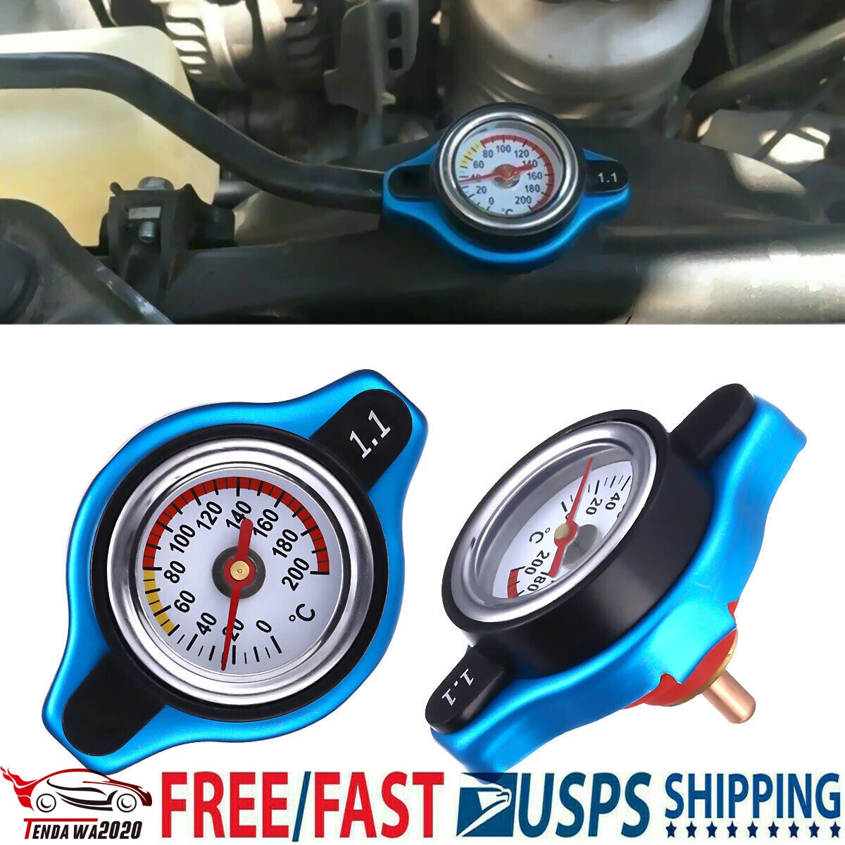 Water cap 2024 for car