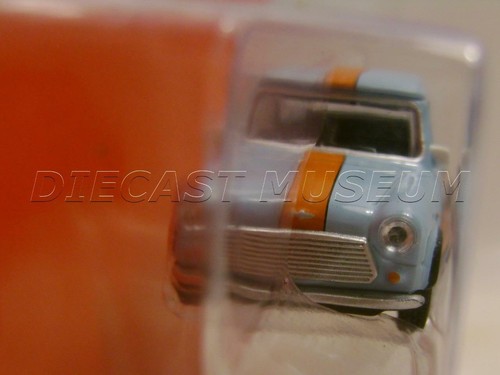 MINI COOPER MIJO EXCLUSIVE SCHUCO EUROPEAN CLASSICS DIECAST 2020 - Picture 3 of 3