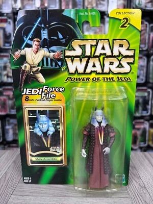 Star Wars - Macht der Jedi - Mas Amedda