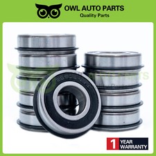 99502HNR 499502H NR Sealed Bearing W/Snap Ring 5/8" ID Mower Go Kart Spindle 10