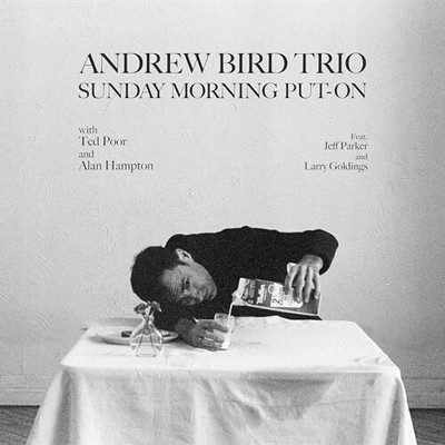 Andrew Bird Alan H - Sonntagmorgen zum Auflegen - Neue CD - N99z
