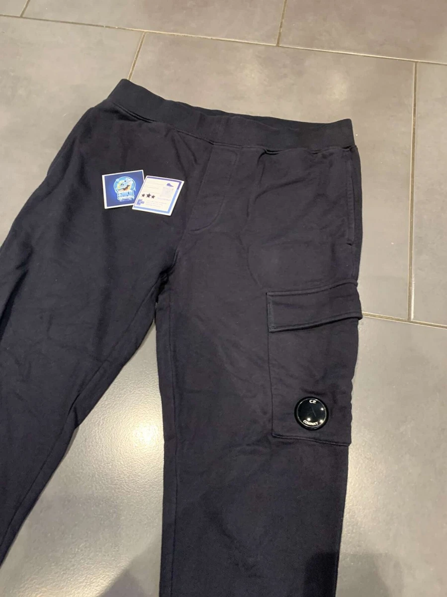 Navy cp outlet company joggers
