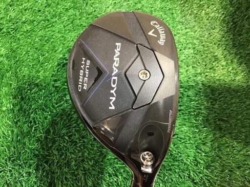 PARADYM SUPER HYBRID (VENTUS HB) 27° Callaway Paradym Super Hybrid | PGA TOUR Superstore